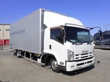2012 Isuzu Forward Truck for sale, Japanese used car export - photo 3 of 21 | GULJI TRADERS