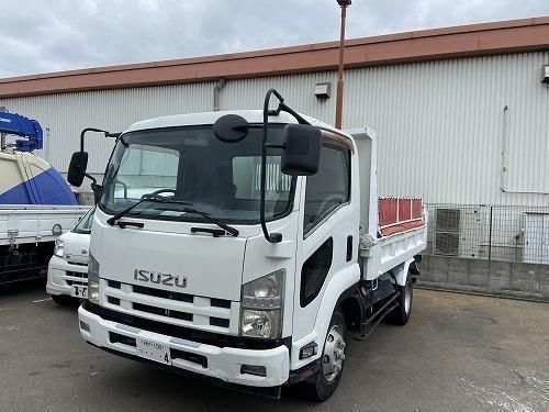 2012 Isuzu Forward - photo 1 2012 Isuzu Forward Truck for sale, Japanese used car export | GULJI TRADERS