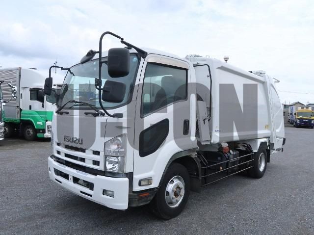 2012 Isuzu Forward Truck for sale, Japanese used car export - photo 1 of 21 | GULJI TRADERS