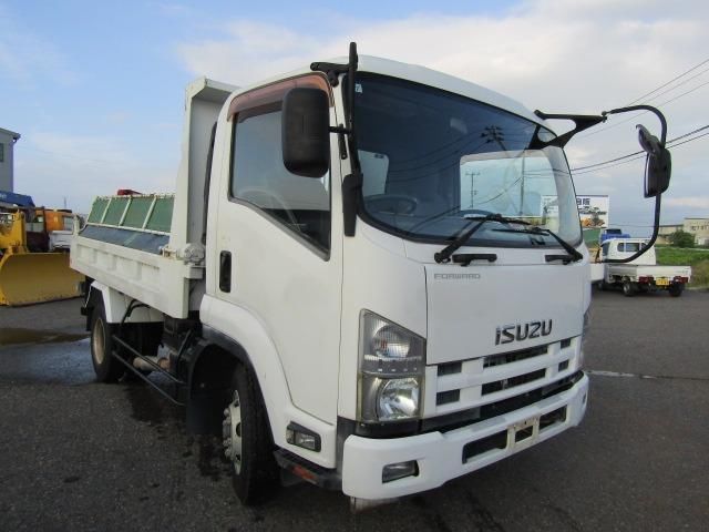 2012 Isuzu Forward - photo 1 2012 Isuzu Forward Truck for sale, Japanese used car export | GULJI TRADERS