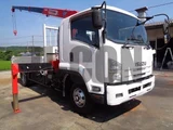 2012 Isuzu Forward Truck for sale, Japanese used car export - photo 2 of 21 | GULJI TRADERS