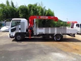 2012 Isuzu Forward Truck for sale, Japanese used car export - photo 5 of 21 | GULJI TRADERS