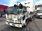 2012 Isuzu Forward Truck for sale, Japanese used car export - photo 2 of 21 | GULJI TRADERS