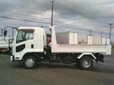 2012 Isuzu Forward Truck for sale, Japanese used car export - photo 9 of 21 | GULJI TRADERS
