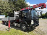 2012 Isuzu Forward Truck for sale, Japanese used car export - photo 4 of 21 | GULJI TRADERS
