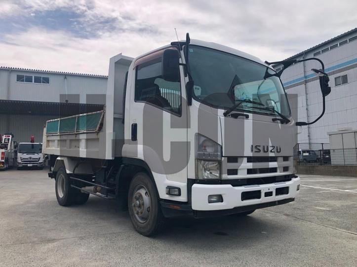 2012 Isuzu Forward - photo 1 2012 Isuzu Forward Truck for sale, Japanese used car export - photo 1 of 21 | GULJI TRADERS