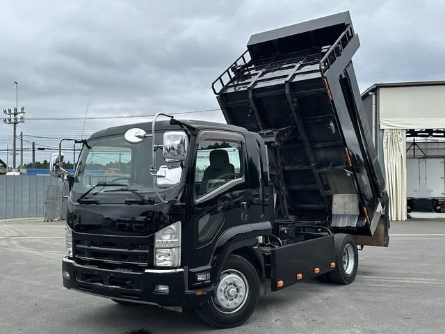 2012 Isuzu Forward - photo 1 2012 Isuzu Forward Truck for sale, Japanese used car export | GULJI TRADERS