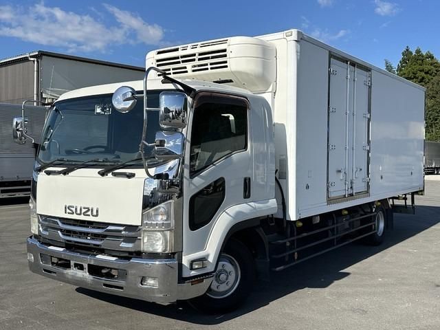 2012 Isuzu Forward - photo 1 2012 Isuzu Forward Truck for sale, Japanese used car export | GULJI TRADERS
