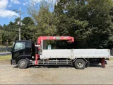 2012 Isuzu Forward Truck for sale, Japanese used car export - photo 6 of 22 | GULJI TRADERS