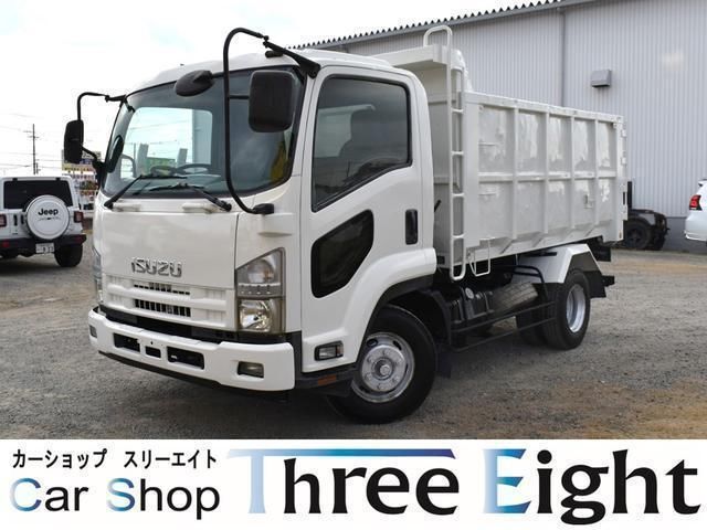 2012 Isuzu Forward - photo 1 2012 Isuzu Forward Truck for sale, Japanese used car export | GULJI TRADERS