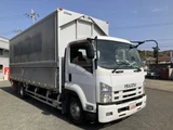 2012 Isuzu Forward Truck for sale, Japanese used car export - photo 4 of 9 | GULJI TRADERS