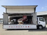 2012 Isuzu Forward Truck for sale, Japanese used car export - photo 5 of 9 | GULJI TRADERS