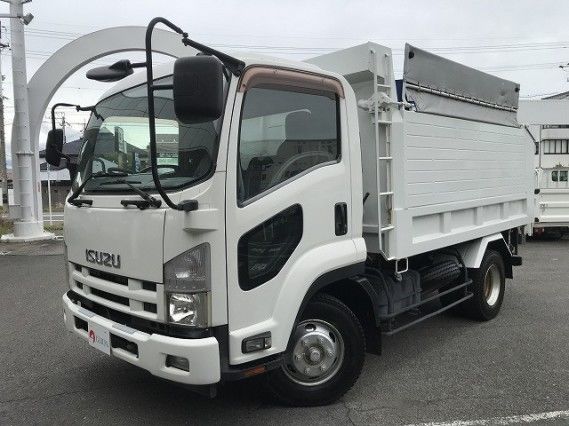 2012 Isuzu Forward - photo 1 2012 Isuzu Forward Truck for sale, Japanese used car export | GULJI TRADERS