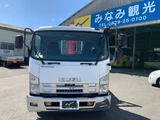 2012 Isuzu Forward Truck for sale, Japanese used car export - photo 2 of 9 | GULJI TRADERS
