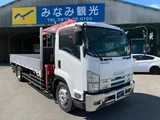2012 Isuzu Forward Truck for sale, Japanese used car export - photo 3 of 9 | GULJI TRADERS