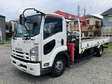 2012 Isuzu Forward Truck for sale, Japanese used car export - photo 1 of 9 | GULJI TRADERS