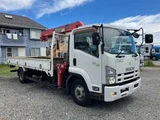 2012 Isuzu Forward Truck for sale, Japanese used car export - photo 4 of 9 | GULJI TRADERS