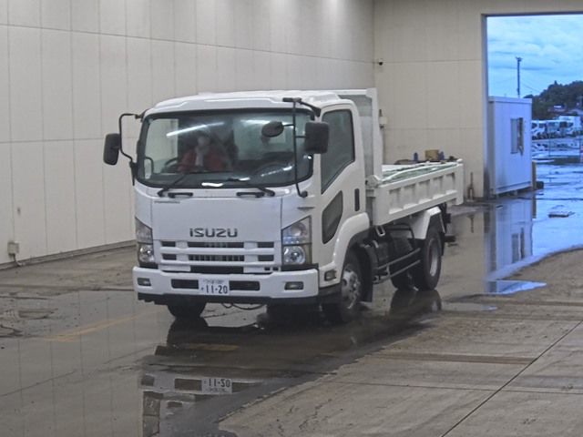 2012 Isuzu Forward Truck for sale, Japanese used car export - photo 1 of 2 | GULJI TRADERS