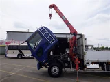 2013 Isuzu Forward Truck for sale, Japanese used car export - photo 46 of 50 | GULJI TRADERS