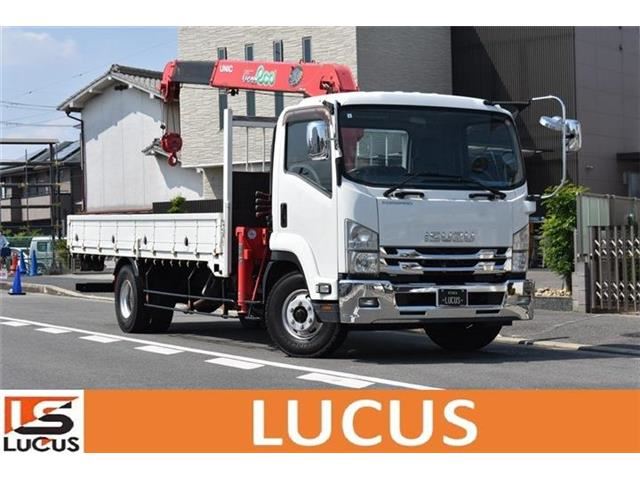 2013 Isuzu Forward - photo 1 2013 Isuzu Forward Truck for sale, Japanese used car export | GULJI TRADERS