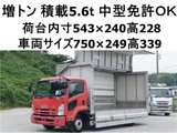 2013 Isuzu Forward Wide Truck for sale, Japanese used car export - photo 1 of 21 | GULJI TRADERS