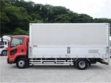 2013 Isuzu Forward Wide Truck for sale, Japanese used car export - photo 8 of 21 | GULJI TRADERS