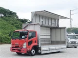 2013 Isuzu Forward Wide Truck for sale, Japanese used car export - photo 21 of 21 | GULJI TRADERS