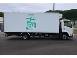 2013 Isuzu Forward 4t Wide Truck for sale, Japanese used car export - photo 2 of 15 | GULJI TRADERS