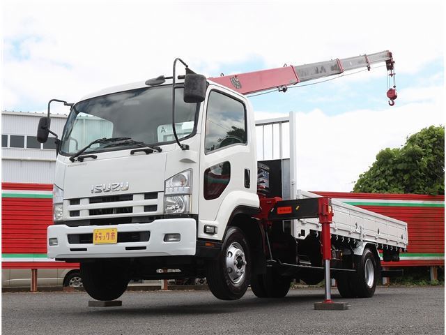 2013 Isuzu Forward Truck for sale, Japanese used car export - photo 1 of 79 | GULJI TRADERS