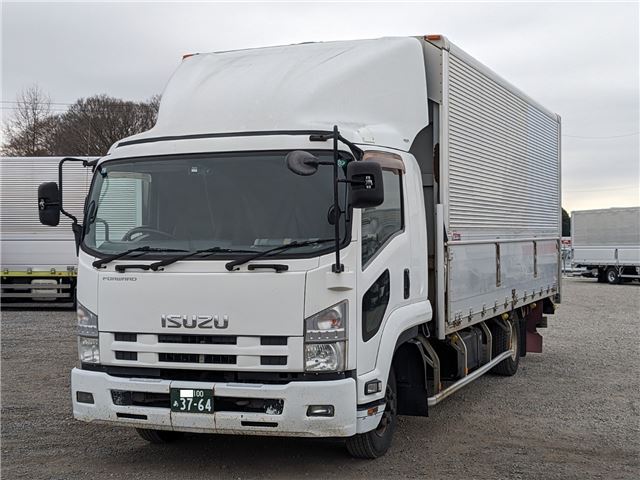 2013 Isuzu Forward - photo 1 2013 Isuzu Forward Truck for sale, Japanese used car export | GULJI TRADERS
