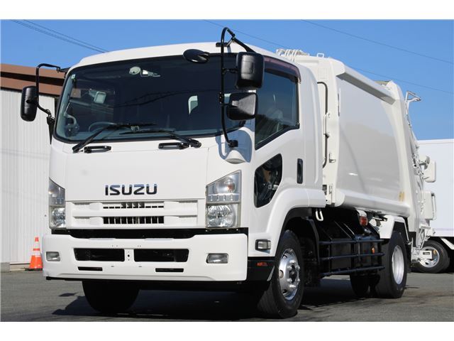 2013 Isuzu Forward 3.3t - photo 1 2013 Isuzu Forward 3.3t Truck for sale, Japanese used car export | GULJI TRADERS