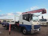 2013 Isuzu Forward Truck for sale, Japanese used car export - photo 6 of 26 | GULJI TRADERS