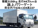 2013 Isuzu Forward Wide Truck for sale, Japanese used car export - photo 1 of 21 | GULJI TRADERS