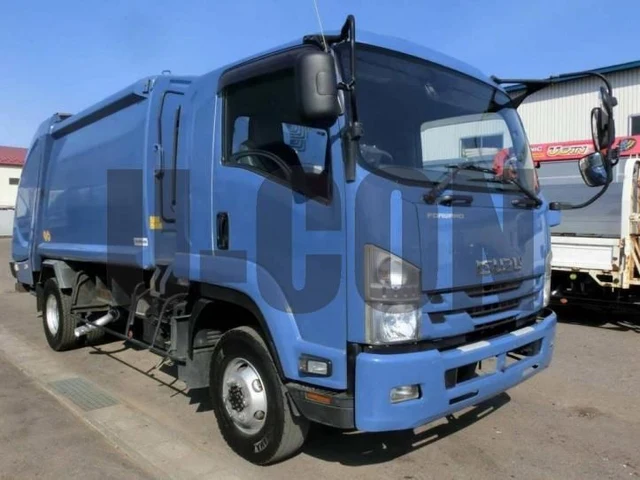 2013 Isuzu Forward - photo 1 2013 Isuzu Forward Truck for sale, Japanese used car export | GULJI TRADERS