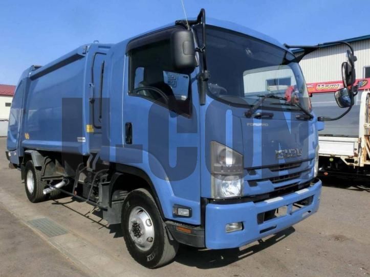 2013 Isuzu Forward - photo 1 2013 Isuzu Forward Truck for sale, Japanese used car export - photo 1 of 21 | GULJI TRADERS