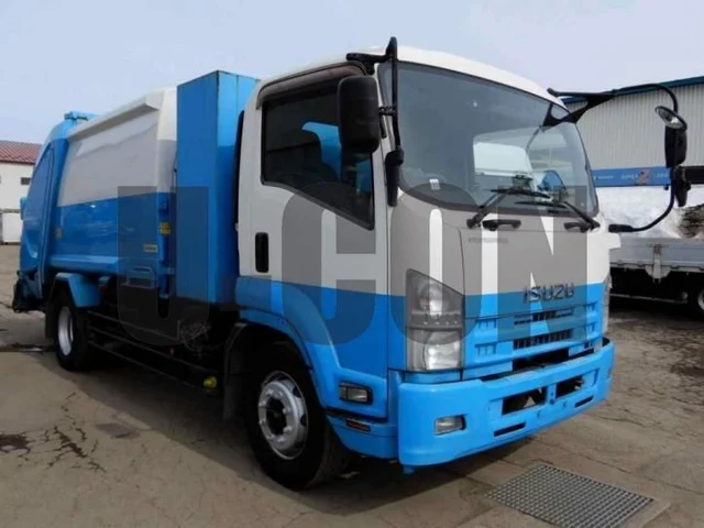 2013 Isuzu Forward - photo 1 2013 Isuzu Forward Truck for sale, Japanese used car export | GULJI TRADERS