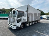 2013 Isuzu Forward Truck for sale, Japanese used car export - photo 4 of 21 | GULJI TRADERS