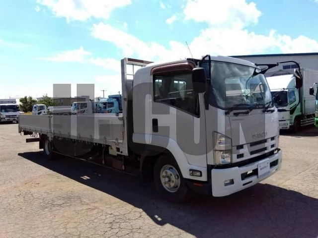 2013 Isuzu Forward - photo 1 2013 Isuzu Forward Truck for sale, Japanese used car export | GULJI TRADERS