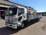2013 Isuzu Forward Truck for sale, Japanese used car export - photo 3 of 21 | GULJI TRADERS