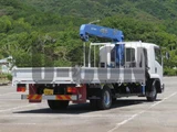 2013 Isuzu Forward Truck for sale, Japanese used car export - photo 2 of 21 | GULJI TRADERS