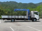 2013 Isuzu Forward Truck for sale, Japanese used car export - photo 4 of 21 | GULJI TRADERS