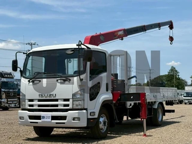 2013 Isuzu Forward - photo 1 2013 Isuzu Forward Truck for sale, Japanese used car export | GULJI TRADERS