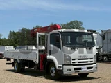 2013 Isuzu Forward Truck for sale, Japanese used car export - photo 2 of 21 | GULJI TRADERS
