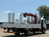 2013 Isuzu Forward Truck for sale, Japanese used car export - photo 4 of 21 | GULJI TRADERS