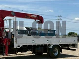 2013 Isuzu Forward Truck for sale, Japanese used car export - photo 6 of 21 | GULJI TRADERS