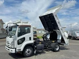 2013 Isuzu Forward Truck for sale, Japanese used car export - photo 5 of 21 | GULJI TRADERS