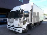 2013 Isuzu Forward Truck for sale, Japanese used car export - photo 1 of 21 | GULJI TRADERS