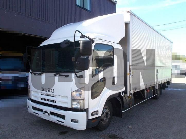2013 Isuzu Forward Truck for sale, Japanese used car export - photo 1 of 21 | GULJI TRADERS