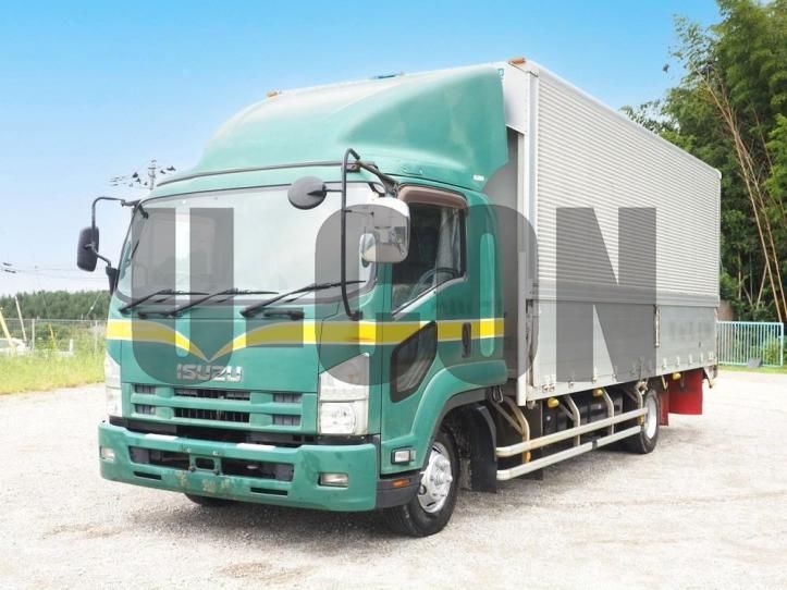2013 Isuzu Forward Truck for sale, Japanese used car export - photo 1 of 21 | GULJI TRADERS
