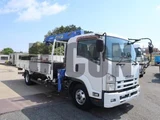2013 Isuzu Forward Truck for sale, Japanese used car export - photo 3 of 21 | GULJI TRADERS